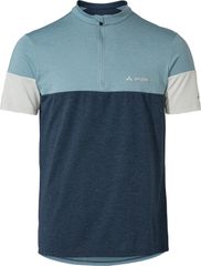 ALTISSIMO II Herren-Kurzarmtrikot / nordic blue / S