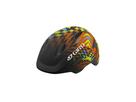 Scamp Helmet / matte black check fade / XS