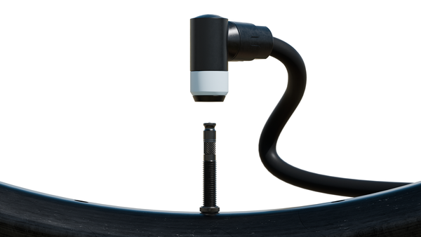 Tubeless Ventil Clik Valve / black / 80 mm