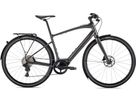 VADO SL 4.0 EQ E-City- und Alltagsvelo 25km/h / smoke black reflective / S