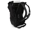 BIKE PACK Urbanrucksack / schwarz / 18L