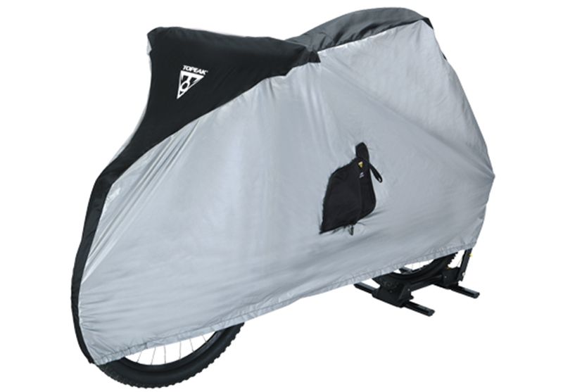 BIKE COVER 27.5 - 29" Velogarage / silber / 200X105X81.3CM