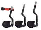 C3 CLIP Tri-Lenkeraufsatz / schwarz / M