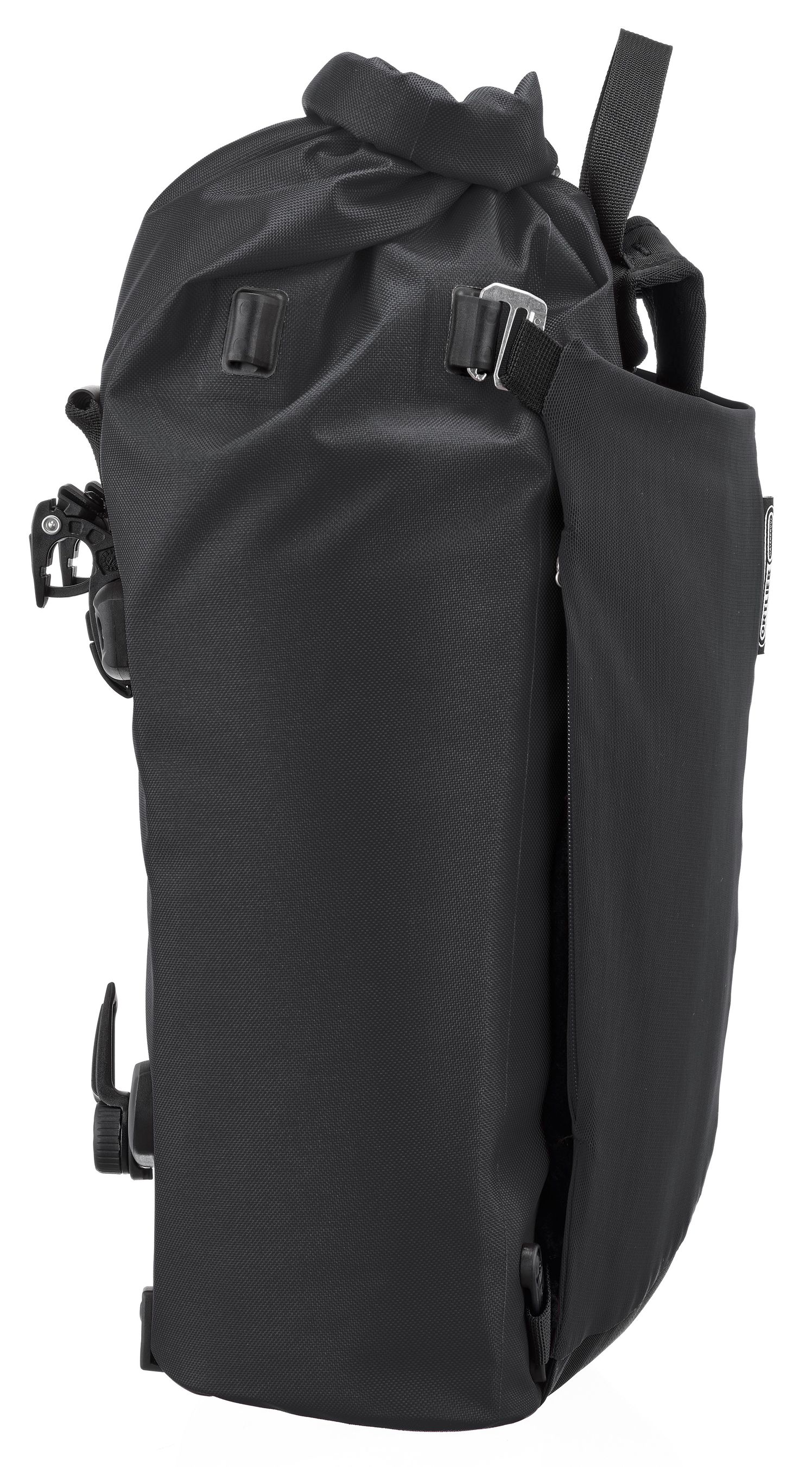 VARIO LITE Taschenrucksack / black / 22l
