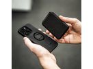 Magnetic Card Wallet SPC+ / schwarz