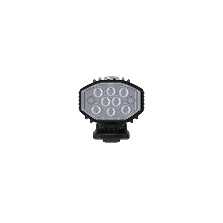 Micro Drive 800+ Front / satin black / one size