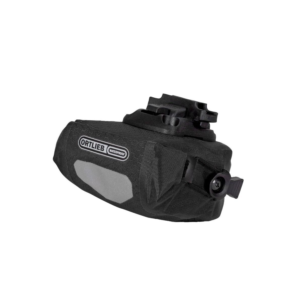 MICRO SADDLE BAG 2 Satteltasche / black matt / 0.5