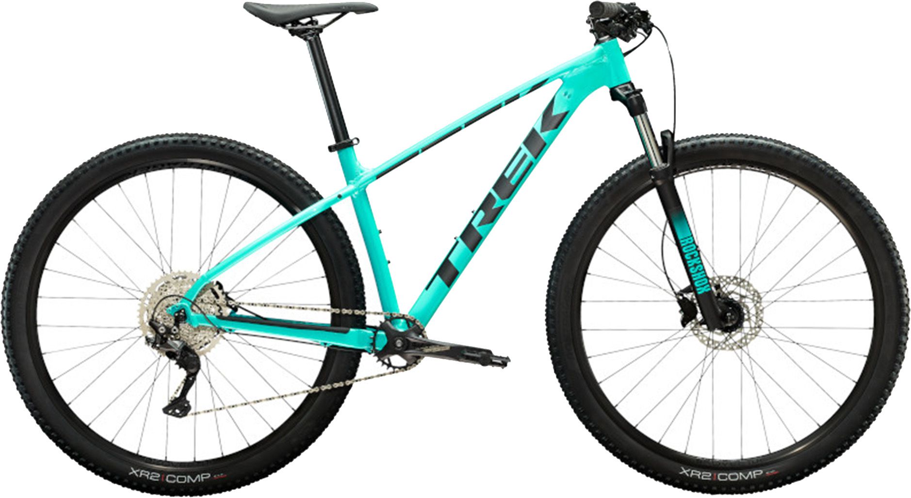 MARLIN 7 GEN 2 MTB Hardtail / gloss miami green / XL