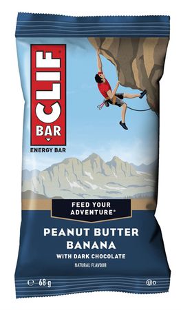 CLIF BAR Energieriegel / CHOCOLATE-MACADAMIA