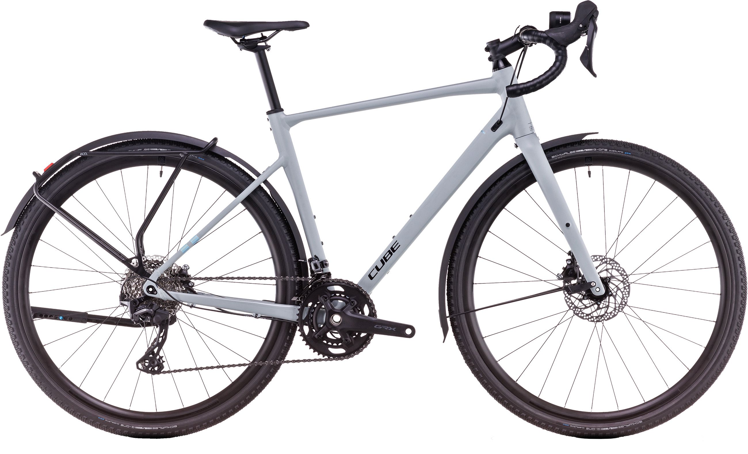 NUROAD RACE FE 2025 Gravelbike / haze'n'gloss / XS