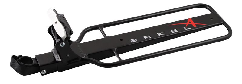 RANDONNEUR Rack / schwarz