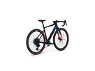 ATLAS 8.8 Gravelbike / Azurblue/Diamondblack / S
