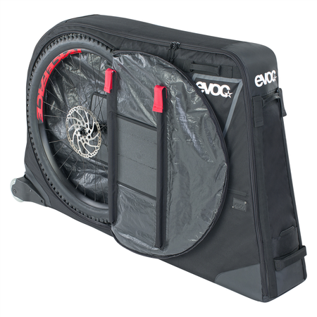 BIKE BAG Velotransportkoffer / black