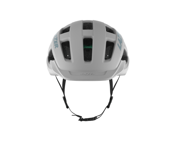 LAZER Unisex Road Cerro KinetiCore Helm / white mint / S