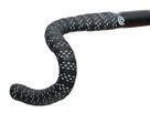 Lenkerband Drops schwarz mit / schwarz-weiss