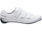 QUEST ROAD Rennveloschuhe / white/navy / 40