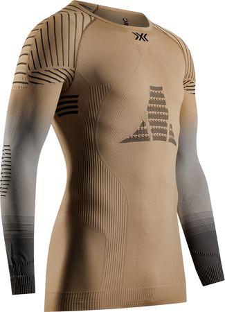 Men Invent FX Shirt LS / sand/light grey/grey / L