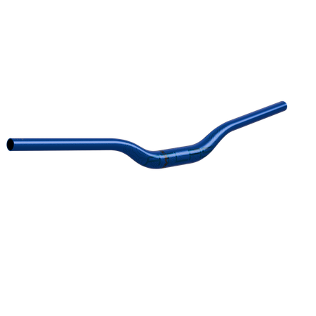 Atlas ALU 35x800 40MM Riser Bar / blue