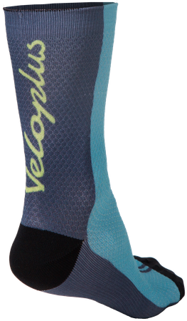1987 TEAM Velosocken / marineblau / S (35-39)