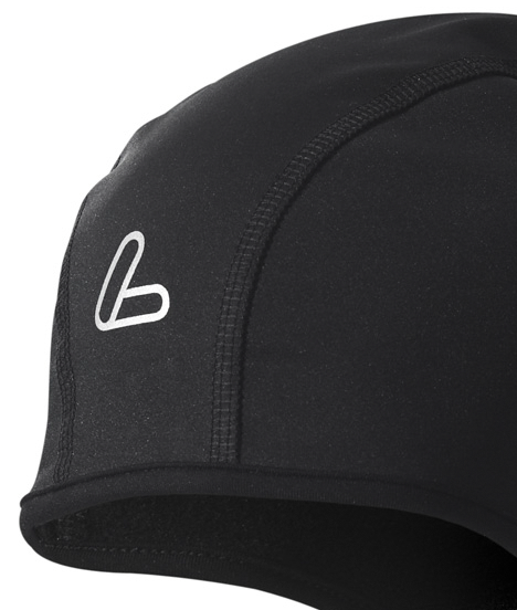 WINDSTOPPER CYCLING SKULL CAP Unterziehmütze / black / S/M