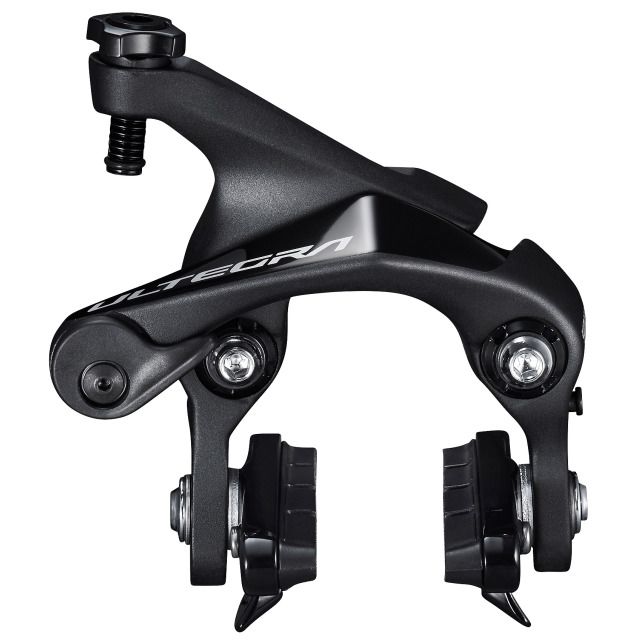 Seitenzugbremse Ultegra BR-R8110 / schwarz / vorne