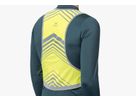 PACKABLE VISIBILITY VEST reflektierende Weste / fluorescent yellow / S/M
