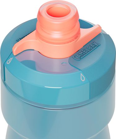 Podium Bottle 0.71l / mercury teal