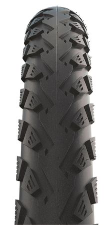 LAND CRUISER Reifen / black / 24x1.75, 47-507