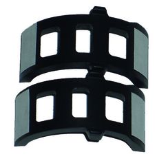 Umwerfer-Adapter SM-AD16/17 / Schwarz / 28.6 mm