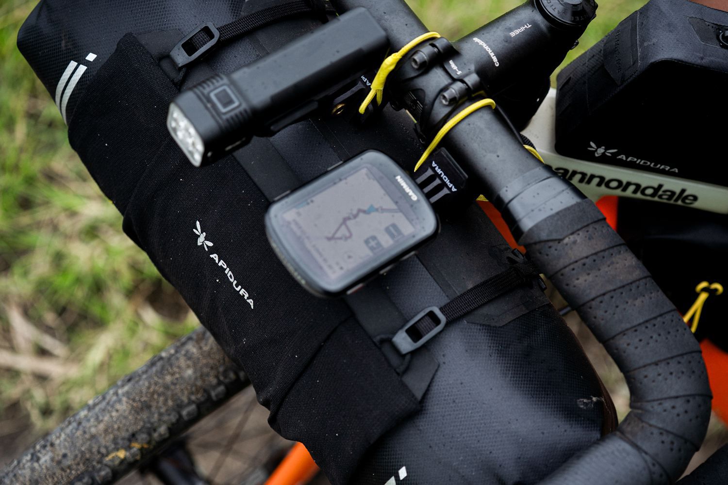EXPEDITION GPS MOUNT GPS-Halterung / black