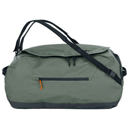 Duffle Bag 60L / dark olive/black / one size