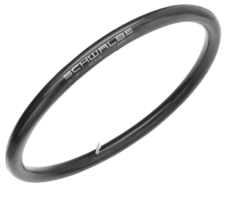 SCHWALBE AIR PLUS Schlauch / 28", SV17AP, 40mm, 37/47-622/635