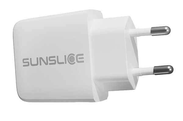 EMPERION Fast Charger ultra light / white / 45W Mini