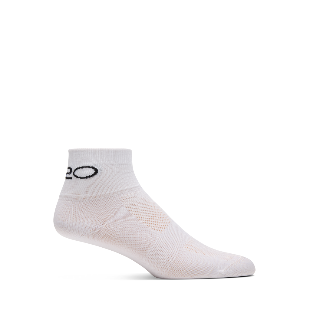 Comp Racer Sock / white / L