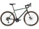 CUMPAN GIOVEN Gravelbike / kieferngrün / XL