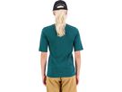 REDWOOD ENDURO Damen-Kurzarmshirt / evergreen / L