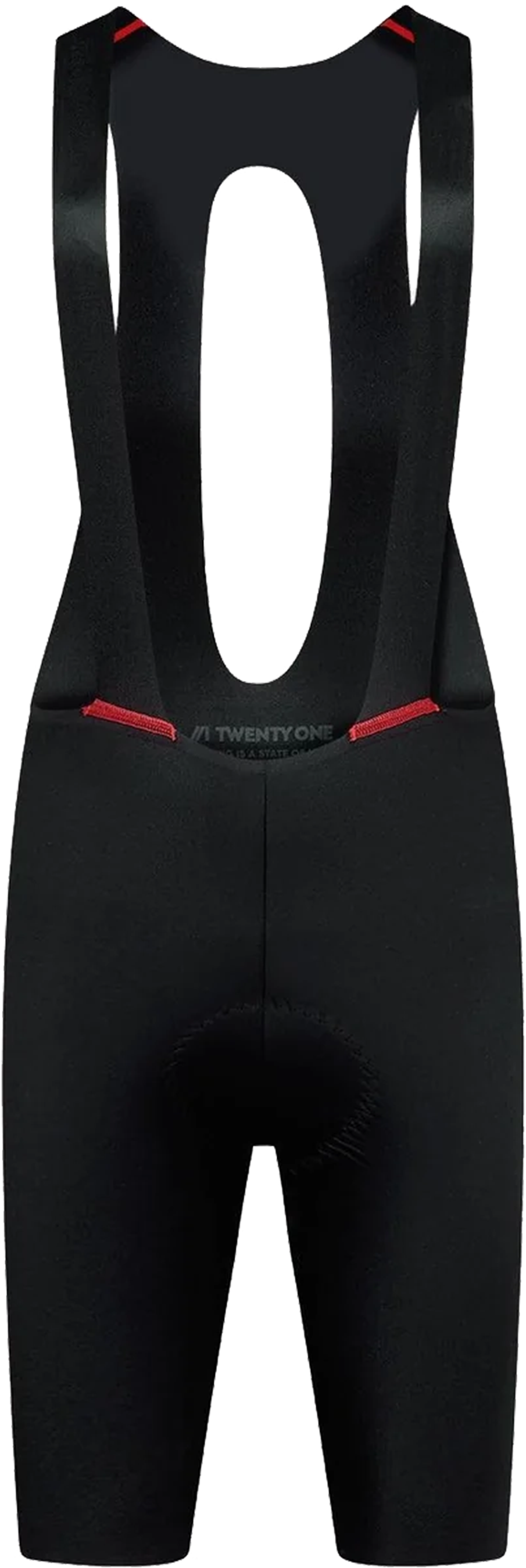 AIR Damen-Trägerhose / black / S