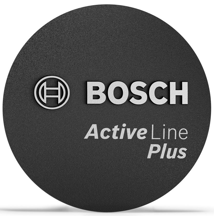 Bosch Logo-Deckel Active Plus BDU350 / schwarz