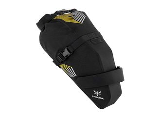 RACING SADDLE PACK 5L Satteltasche / schwarz / 5L