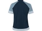 ALTISSIMO Q Damen-Kurzarmtrikot / dark sea/nordic blue / 38