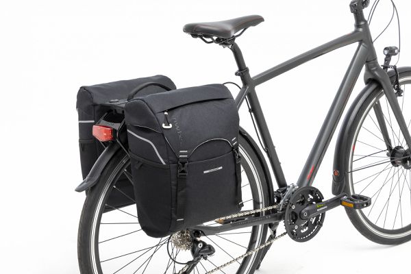 SPORTS DOUBLE MIK (Duo) Tasche / schwarz / 32L