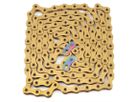 XX1 EAGLE Kette 12fach / gold / 12-fach