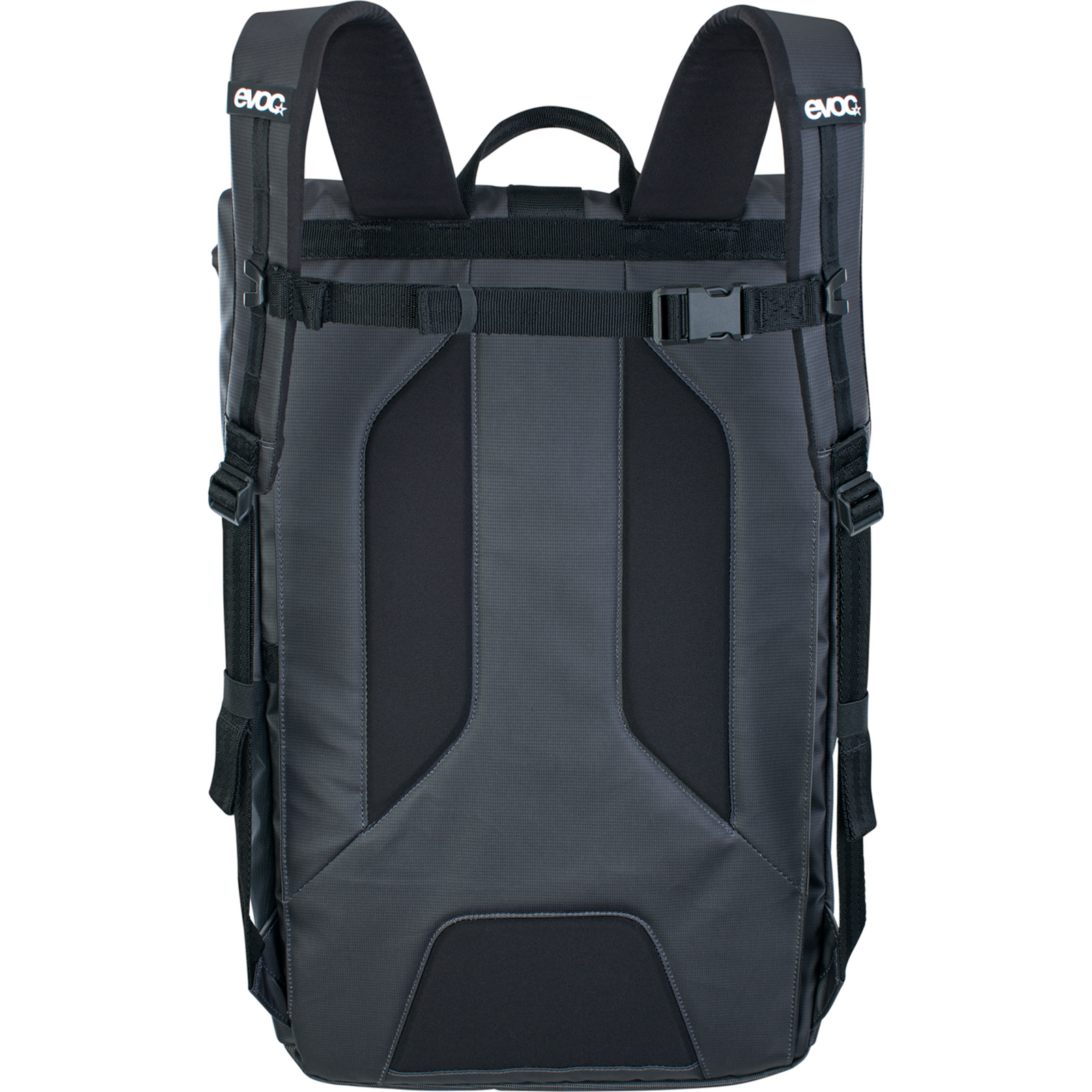 Duffle Backpack 16L / carbon grey/black