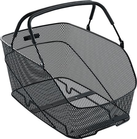 Baskit Korb Trunk ohne Adapter / schwarz / 24 l