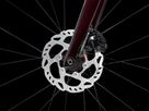 ÉMONDA ALR 5 crimson Rennvelo / crimson to dark carmine fade / 62 CM