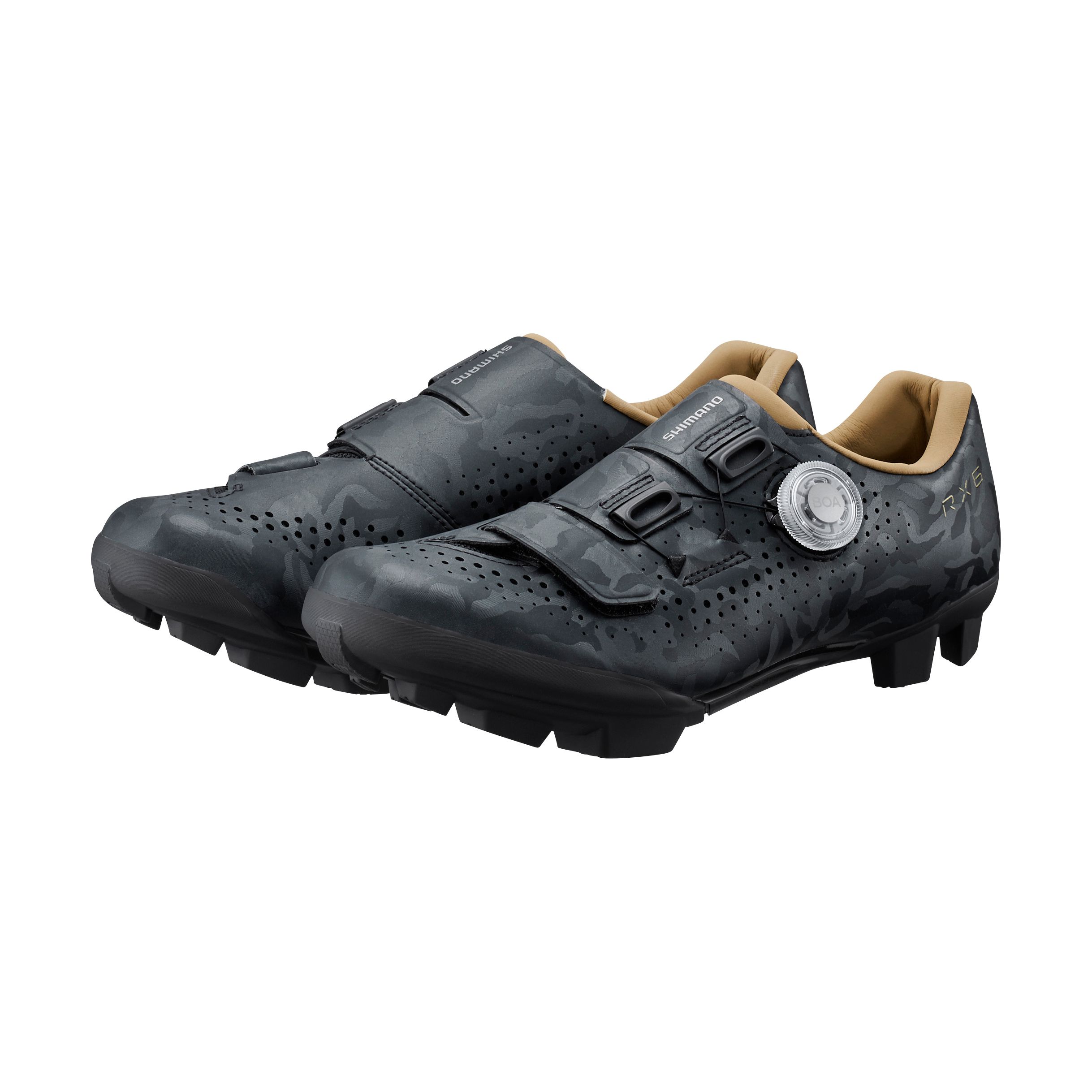 Women Gravel SH-RX6 Schuh SPD stone gray / stone gray / 36