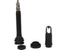 AIRFIX SUPER FLOW Tubelessventil-Set / schwarz