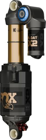 Dämpfer Float X2 FS 2pos-Adj / black / 250 x 75