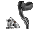 MY24 Shift/Brake System Red AXS hydraulicDisc FM / black/silver / right/1800mm