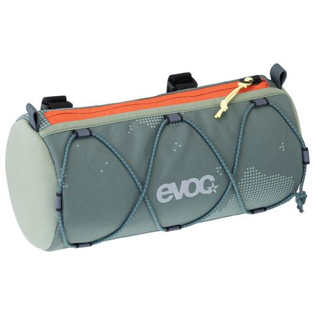 Handlebar Roll 1.5L Upcycling / gaudy